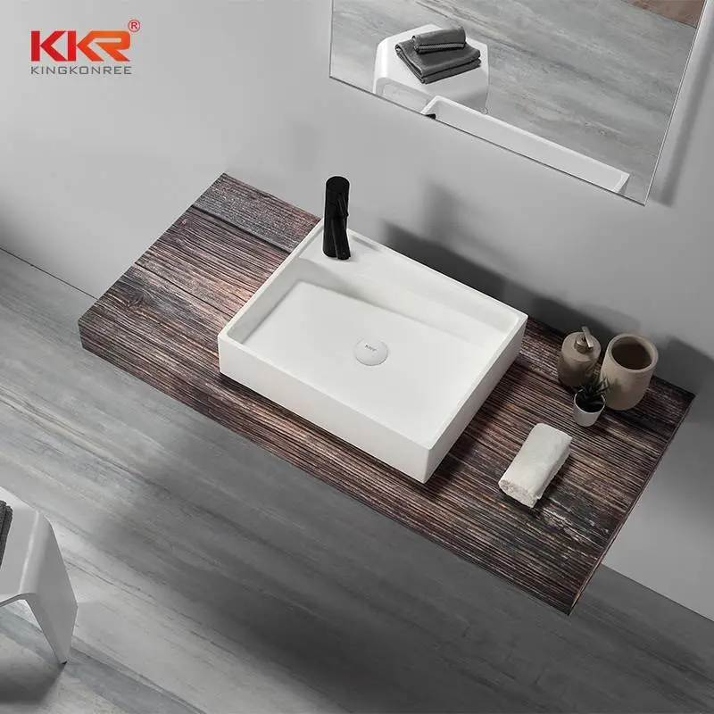 KKR Sanitary Ware Basin Bathroom Hand Washbasin KKR-1702 1