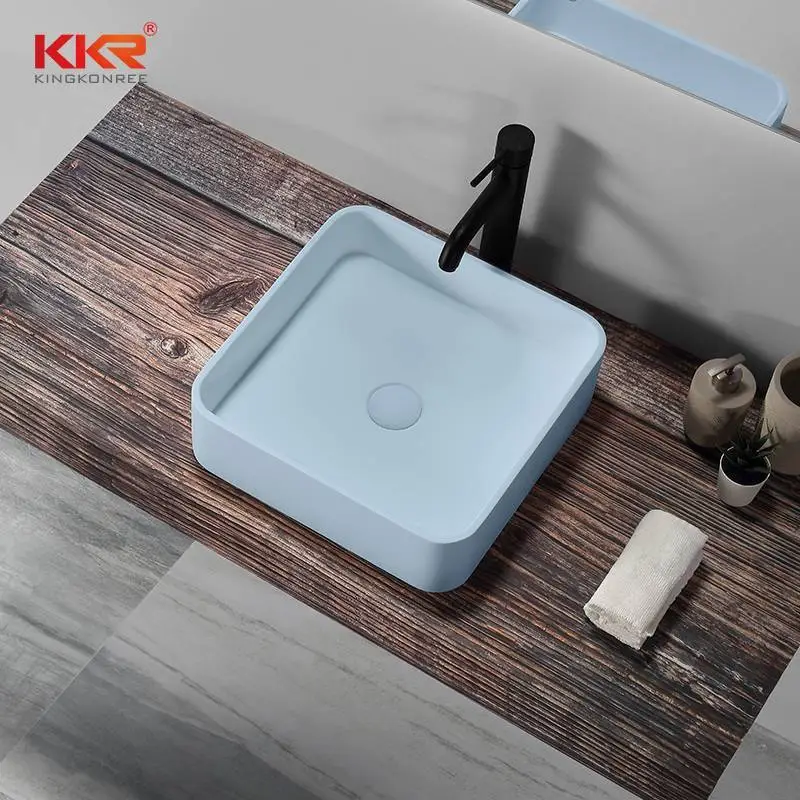 KKR Sanitary Sare Basin Bathroom Hand Washbasin KKR-1700 1