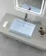 KingKonree marble table top wash basin manufacturer for hotel 2