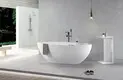 KingKonree standard solid surface bathtub manufacturer for shower room1 2