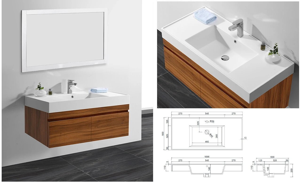 KingKonree cabinet basin price manufacturer for toilet 3