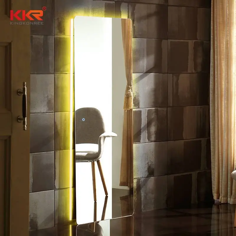 Full Length Mirror With Lights KKR-8039 1