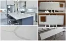 KingKonree countertop solid surface bathroom countertops manufacturer for motel 2