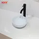 KingKonree approved small above counter basin design for restaurant 1