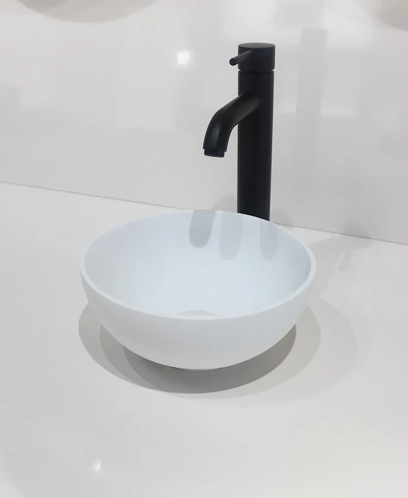 KingKonree approved small above counter basin design for restaurant 2