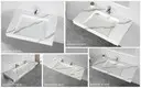 KingKonree concrete wall mount sink manufacturer for hotel 4