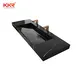 KingKonree wall mounted cloakroom basin sink for hotel 1