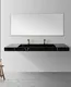 KingKonree wall mounted cloakroom basin sink for hotel 2