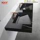 moden trough wall mounted sink customized for hotel 1