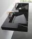 moden trough wall mounted sink customized for hotel 2