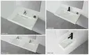 shelves basin wall brackets supplier for toilet 4