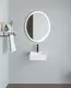 quality wall hung marble basin sink for bathroom 2