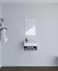 wash cera wall hung basin customized for hotel 2