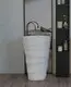 KingKonree free standing sink bowl factory price for bathroom 2