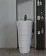 KingKonree freestanding basin manufacturer for hotel1 2