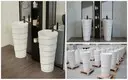 KingKonree freestanding basin manufacturer for hotel1 4
