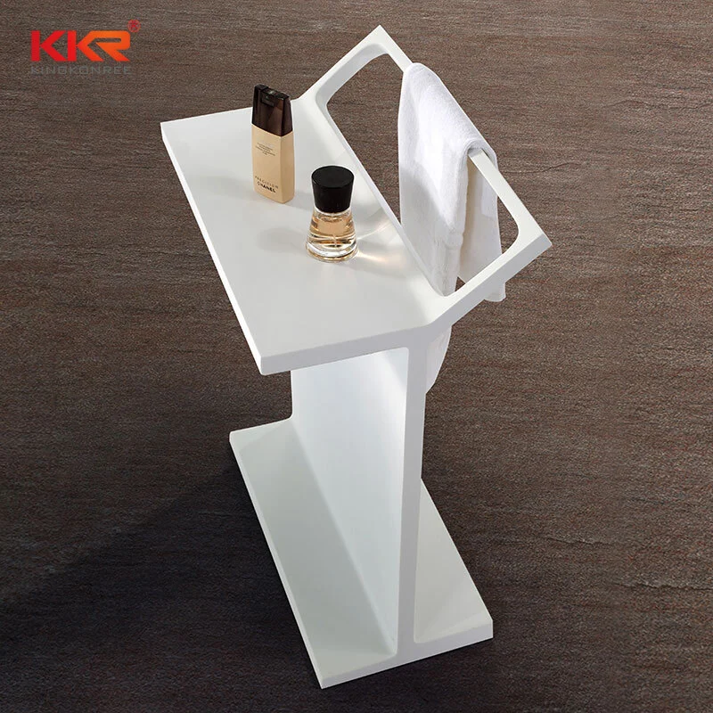 الأناقة في المنفعة والتصميم شماعة برج الحمام KKR-Towel Hanger 1