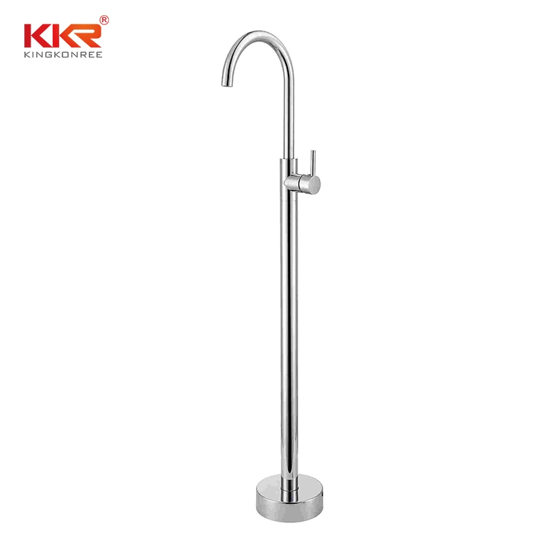 Rubinetti per lavabo premium freestanding Elegance & Durabilità KKR-FT2001 1