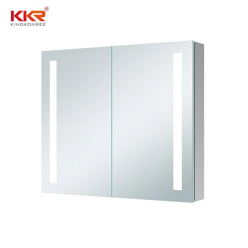 Modern Versatility Bathroom Mirror Cabinet KKR-8601 1