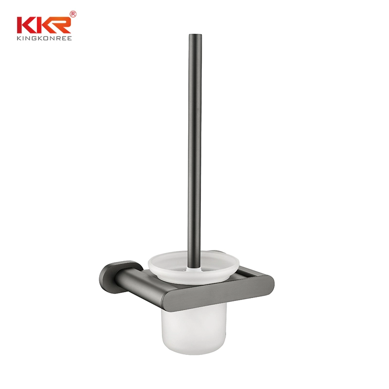 Modernes, schlichtes Design Innovation Toilettenbürstenhalter KKR-3512 1