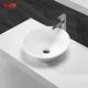 KingKonree above counter vanity basin cheap sample for restaurant1 1