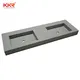 KingKonree black wall hung countertop customized for home 1