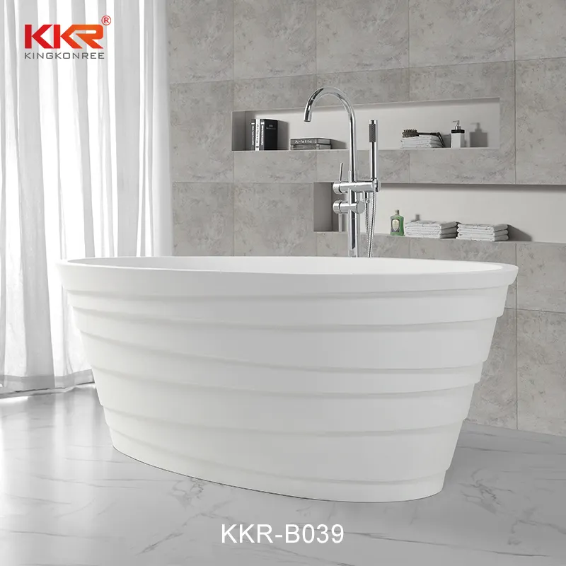 KingKonree freestanding baths price at discount for shower room 1