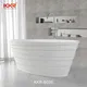 KingKonree freestanding baths price at discount for shower room 1