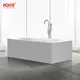 KingKonree corner tub manufacturer for bathroom 1