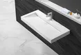 resin wall mounted wash basins hanger KingKonree company 2