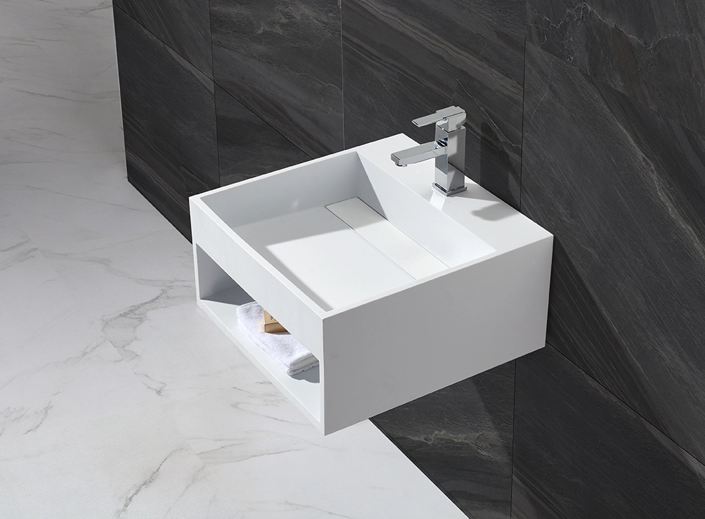 mounted wash bath wall mounted wash basins KingKonree Brand company 2