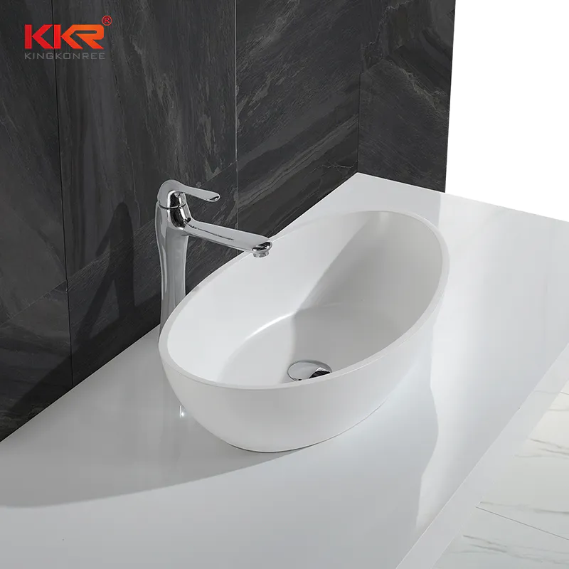  Solid Surface Bathroom Sinks