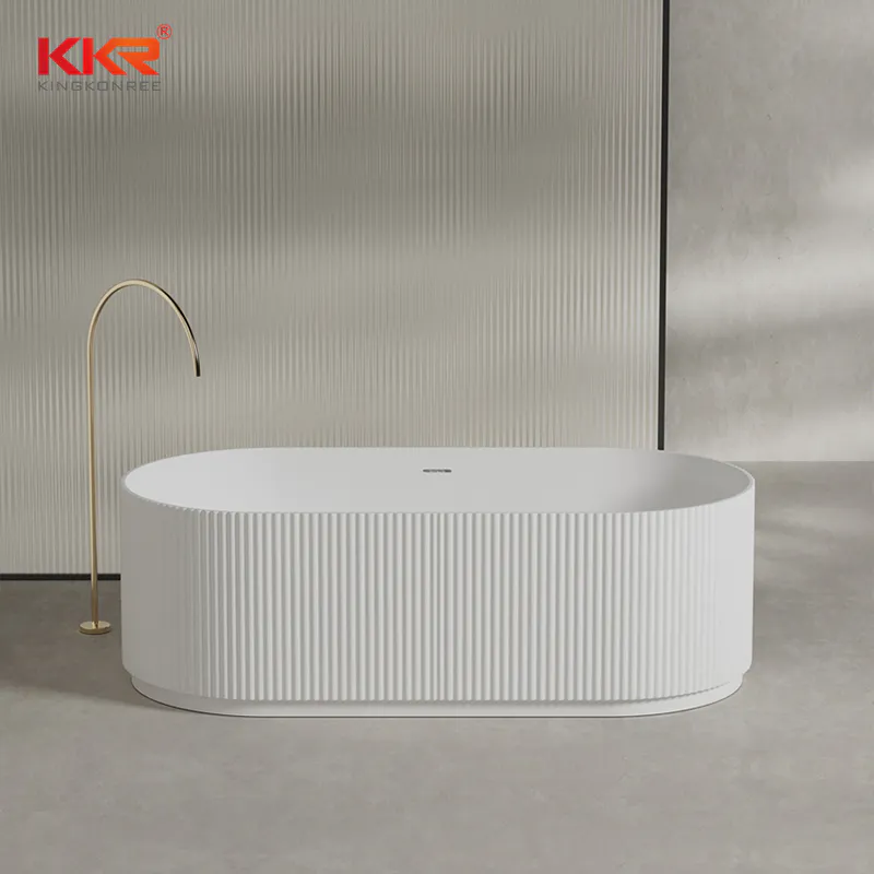 Understanding Artificial Stone Bathtubs