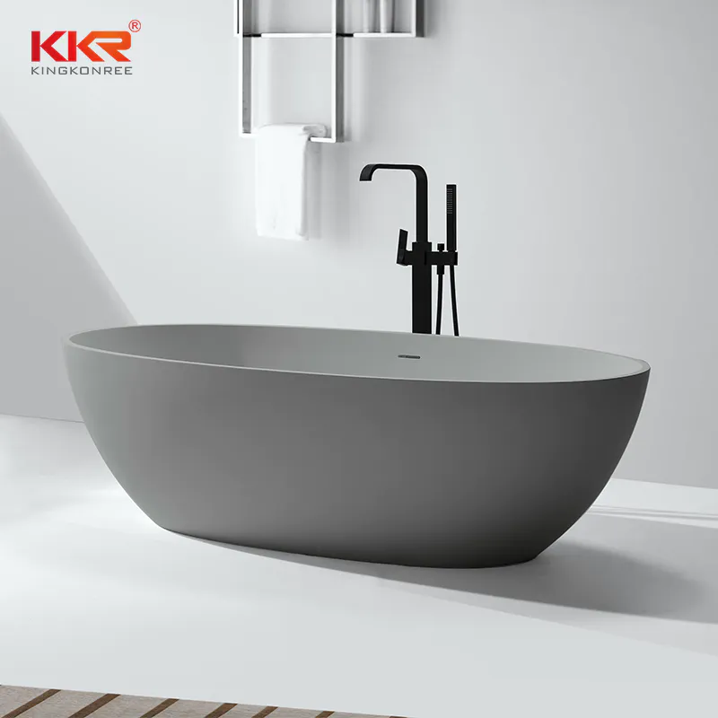 KingKonree: A Pioneer in Artificial Stone Bathtubs