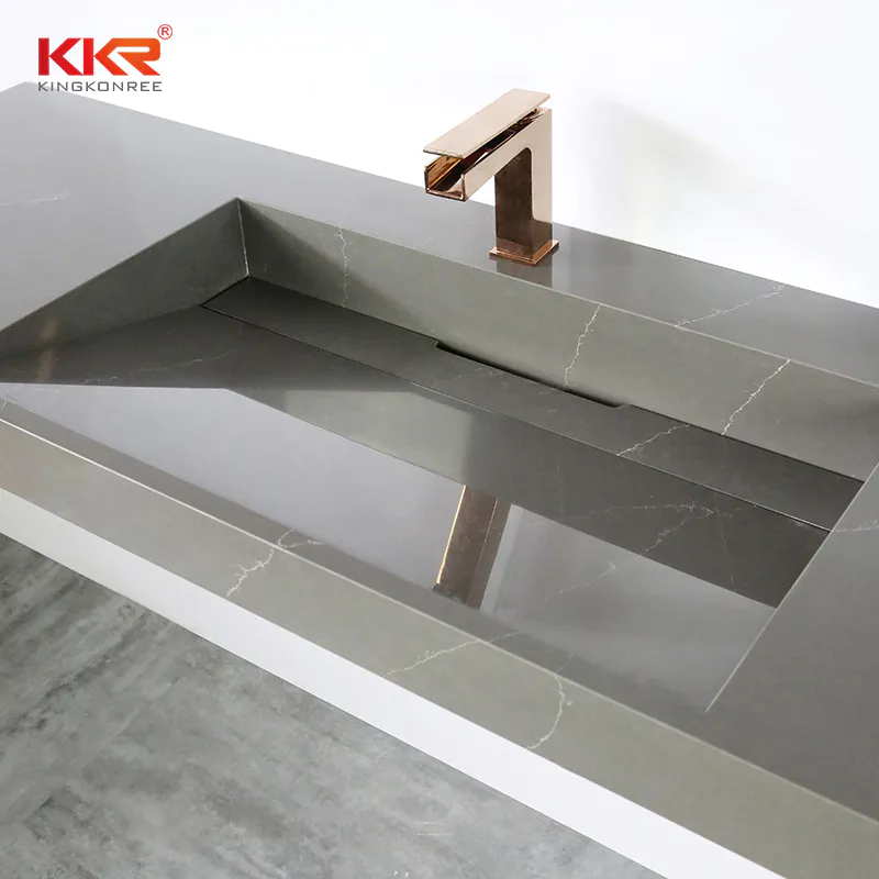 Modern Bathroom Vanity Wash Basin KKR-M072