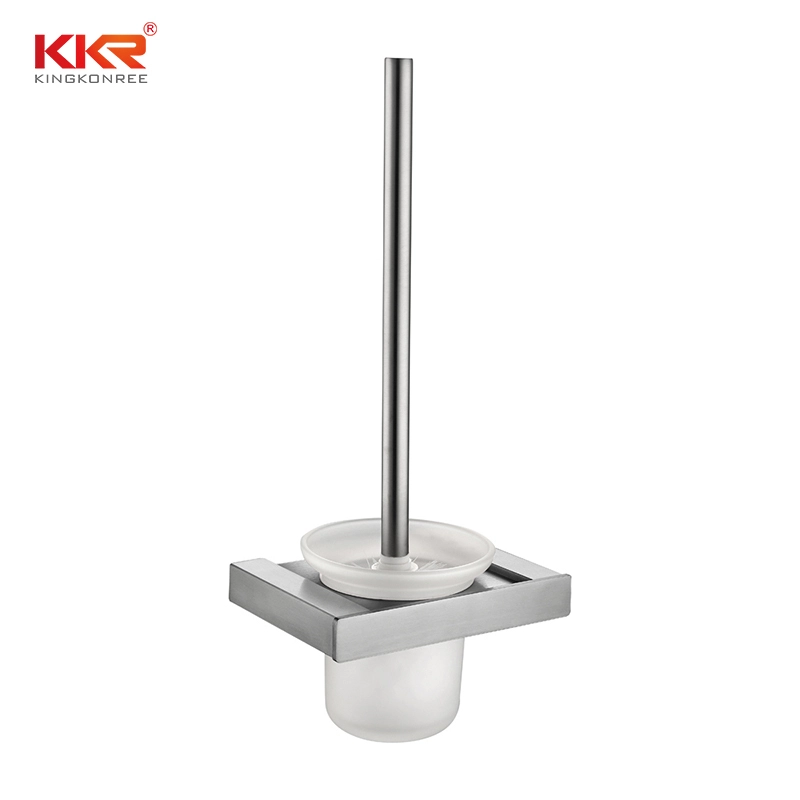 Modern simple design Art Innovation Toilet brush holder KKR-3712 1