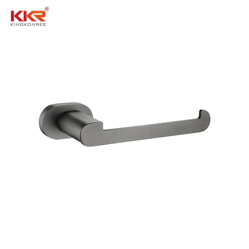Moderne badkamer toiletpapierclip handdoekenrek wandhangende toiletrolhouder KKR-3509C 1
