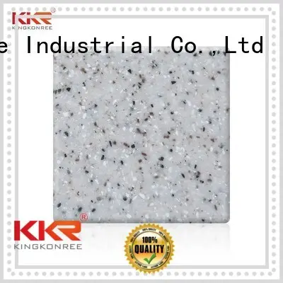 acrylic solid surface sheets suppliers 100 kkr KingKonree Brand 1
