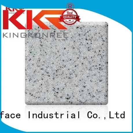 KingKonree Brand 96 acrylic acrylic solid surface sheet sheets 1