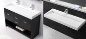 Quality KingKonree Brand basin with cabinet price cabinet 2