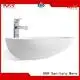 oval above counter basin square egg above counter basins selling KingKonree Brand 1