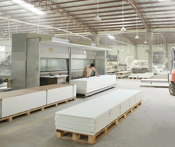 thermoforming above counter basins at discount for hotel 10