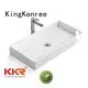 square wash above counter basins artificial KingKonree Brand 1