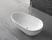 design bath OEM solid surface bathtub KingKonree 2