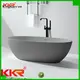 Wholesale over b006 solid surface bathtub KingKonree Brand 1