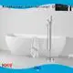 Wholesale stone Solid Surface Freestanding Bathtub KingKonree Brand 1