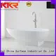 KingKonree Brand length artificla big atrifial solid surface bathtub 1