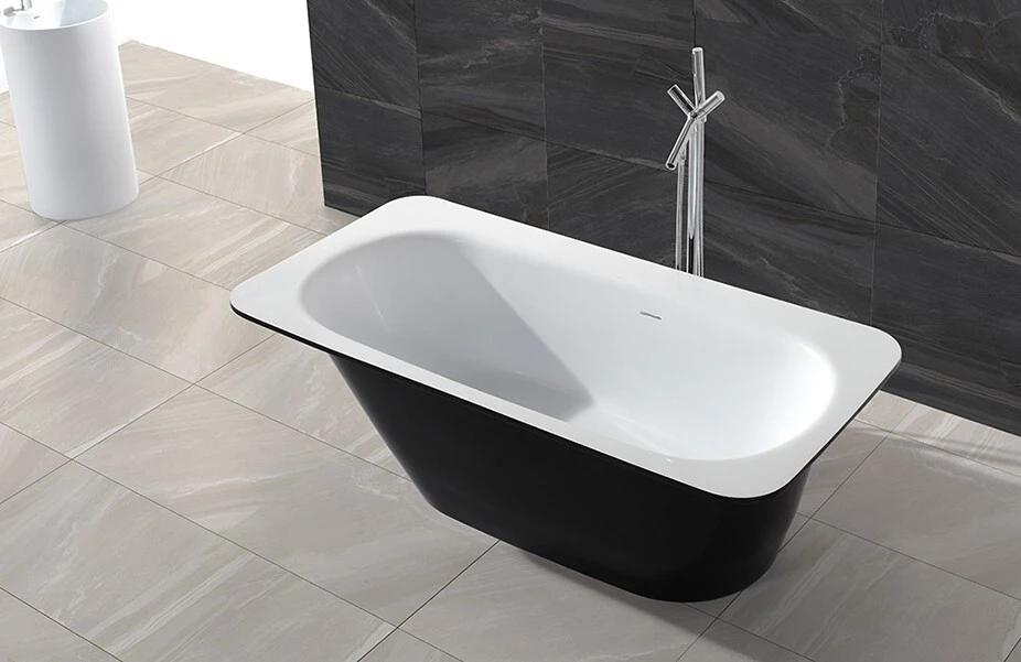 Solid Surface Freestanding Bathtub royal solid surface bathtub b002c company 2