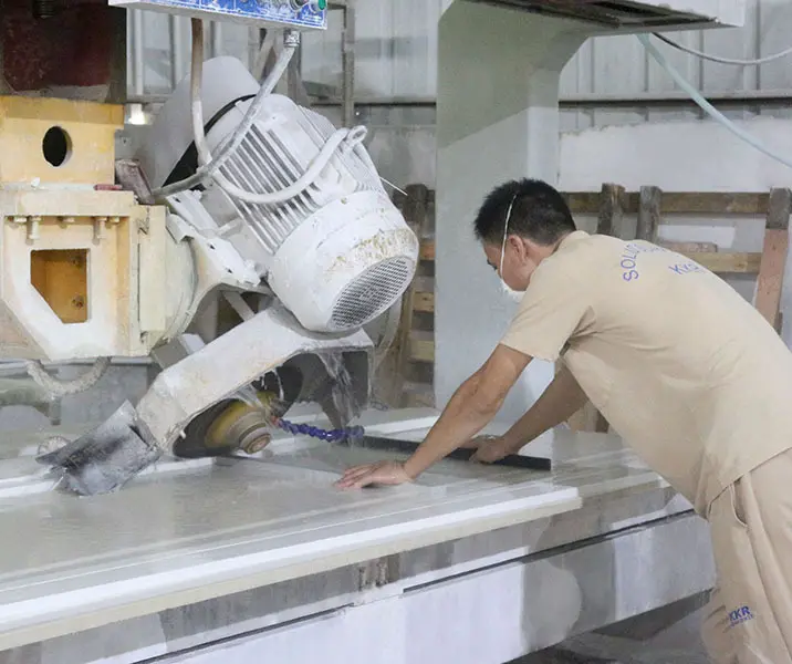 190cm matt diameter b008 solid surface bathtub KingKonree 10
