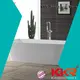 stone artificial solid surface bathtub selling KingKonree company 1